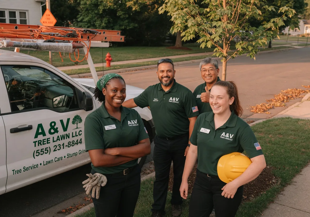 Tree Service company in Beldenville, WI