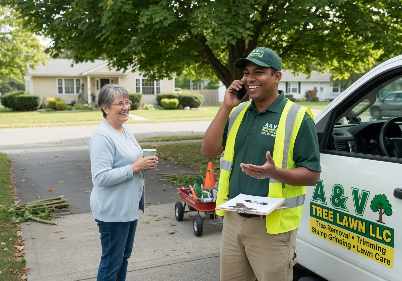 Tree Service Beldenville, WI FAQs